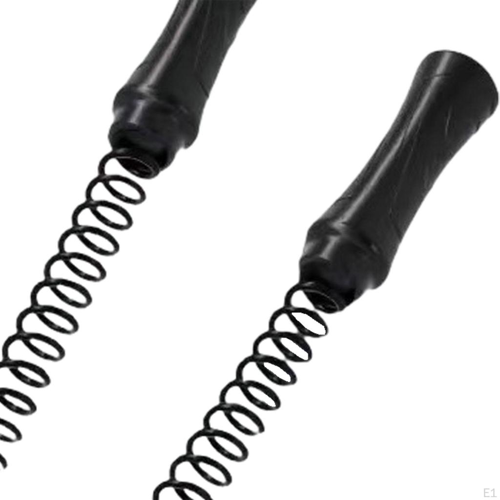 2 штуки Бесканатные боевые канаты Фитнес-оборудование для тренировок Наращивание мышц