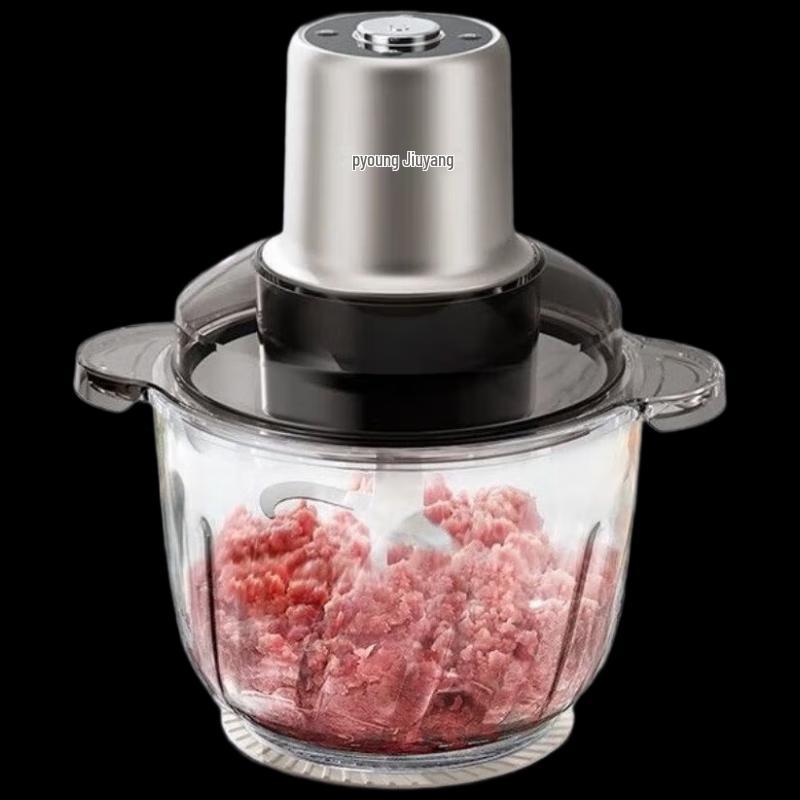 Joyoung 2.6L Electric Food Processor and Meat Grinder CN plug (adapter included)