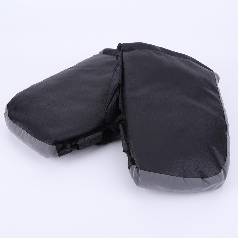 Motorcycle Handlebar Gloves Windproof Motorbike Handle Cover Gloves Universal Scooter Liner Warm Gloves Motorcycle Accessories