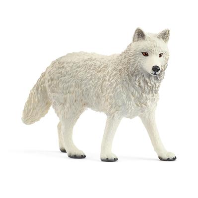 Schleich Дикая природа Арктический волк 14880