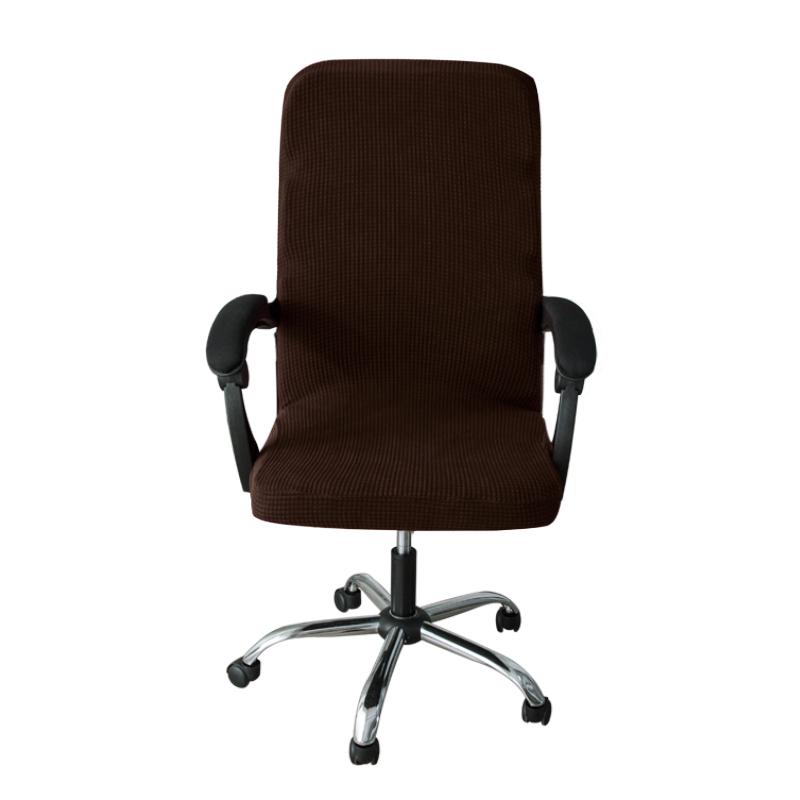 Водонепроницаемые чехлы на стулья из спандекса и офиса размеров M/L. Водонепроницаемые чехлы на стулья для компьютерных сидений. Съемные чехлы для офисных стульев.