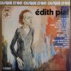 LP Record EDITH PIAF - Le Disque D'Or D'Edith Piaf 2C06616053 Pathé Marconi E 1975 France Pop Used