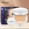 Lightweight and Breathable Cushion BB Cream and CC Cream Long-lasting Concealer Liquid Foundation 15G Concealer Cream