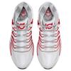 Nike KD18 Уэйн Мужские Кроссовки Белый Светло-Дымчато-Серый Дымчато-Серый HV1992-100