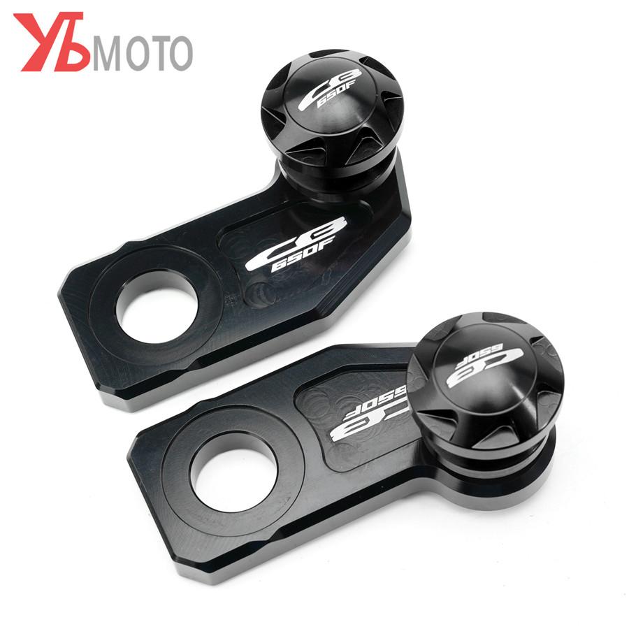 Для Honda CBR650R CB650R CBR650F CB650F CBR 650R/650F CB 650R/650F Блок регулировки цепи Рамка катушки маятника