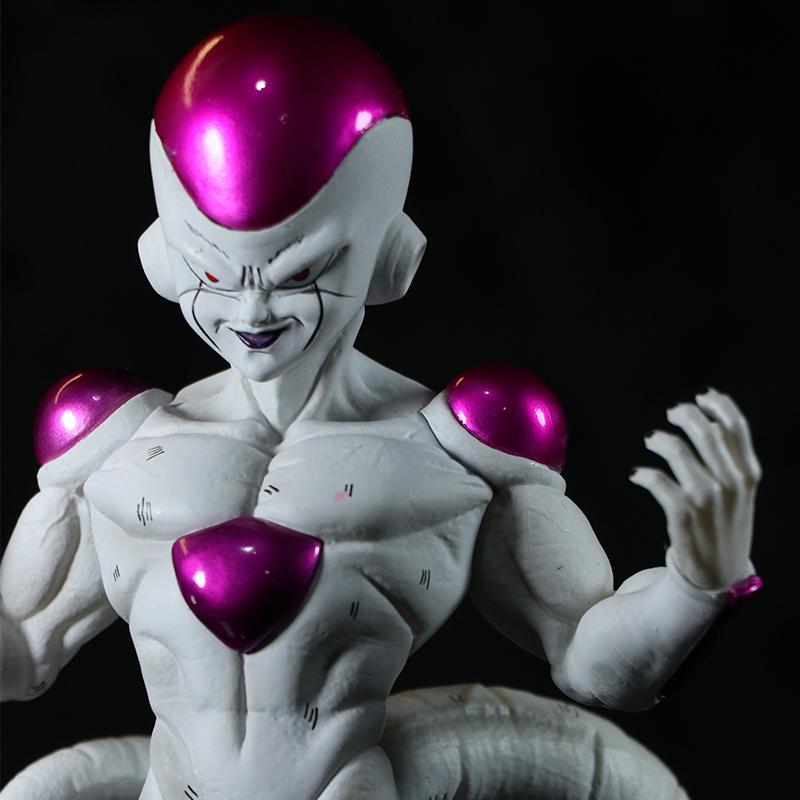 Фигурка Фризы из аниме Dragon Ball Z 23 см ПВХ Фигурка Действия Коллекционная Модель Игрушка Для Детей Подходит Для Детей Рождественские Подарки