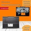 Совместимая C-оболочка клавиатуры для DELL Inspiron 14 7466/7467 и 15 5565/5567/5576