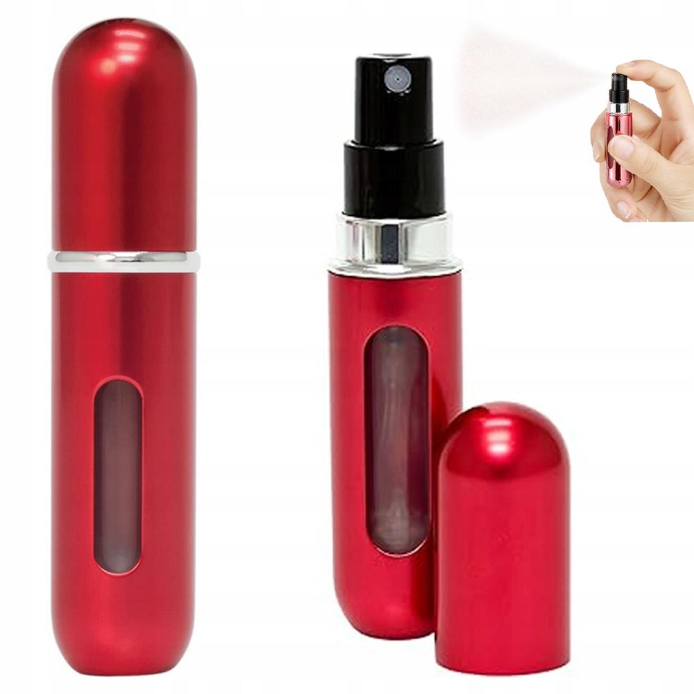 Gab_A Red Travel Atomizer (1000)