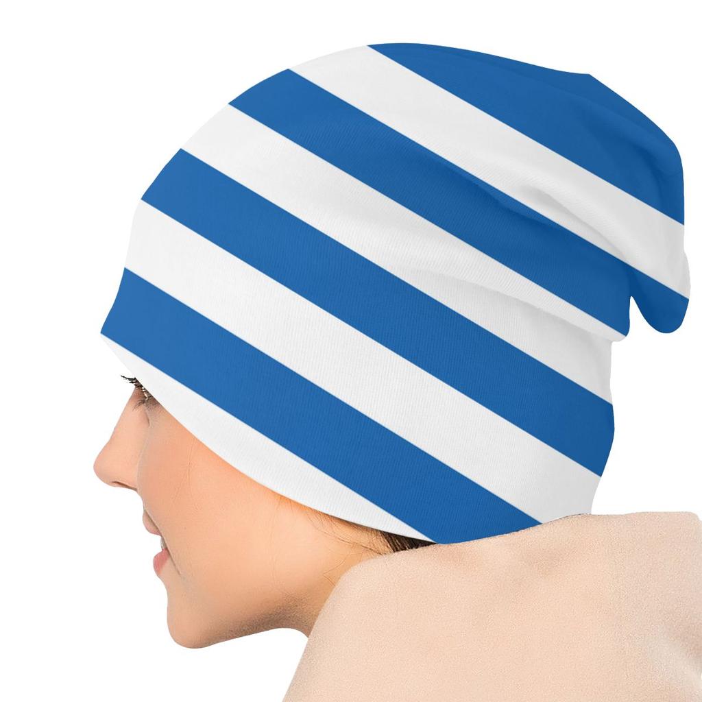 Зимняя теплая шапка с флагом Греции, женская шапка с напуском, крутая уличная лыжная шапка с черепами, шапки для женщин унисекс