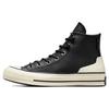 Chuck 70 Counter Climate High Black Egret Unisex Sneakers A05695C