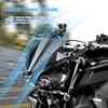 Для Yamaha MT 10 MT10 2025 2025 Дефлектор ветра Переднее ветровое стекло Аксессуары для мотоциклов Обтекатель Ветровое стекло