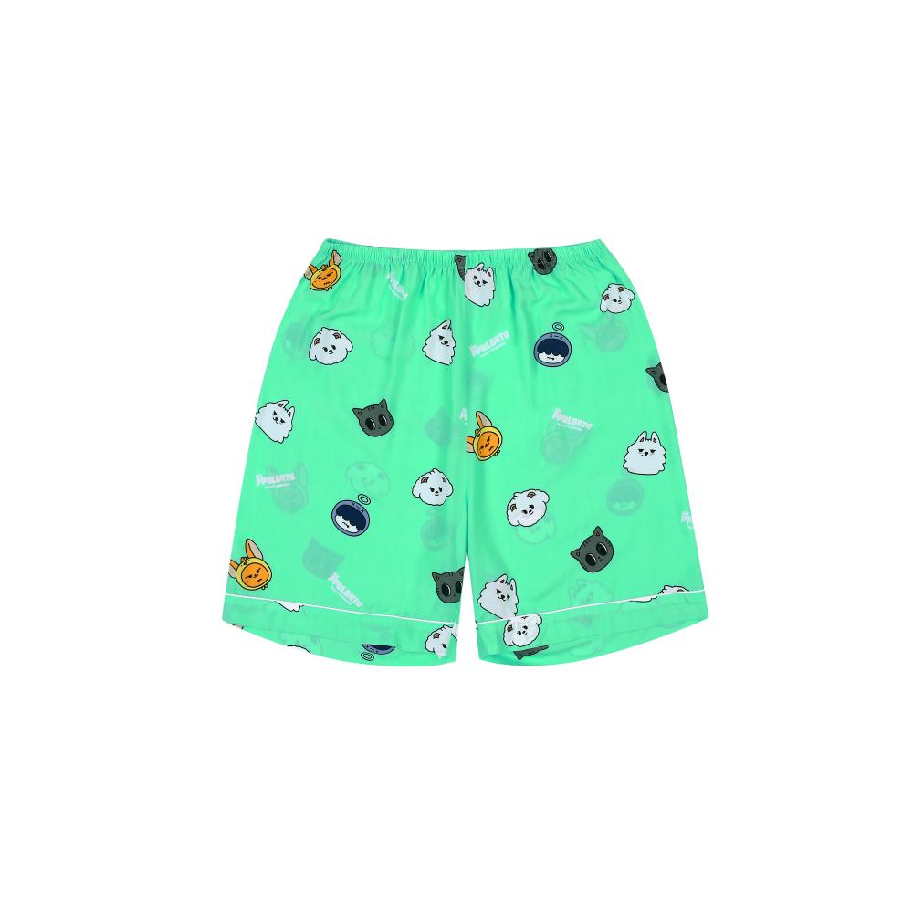 TXT ПИЖАМНЫЕ БРЮКИ PPULBATU (чем) (Официальный товар)