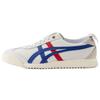 Mexico 66 Sports Comfortable Low-Top Lifestyle Shoes Unisex Sneaker White Blue Red 1183B889-100