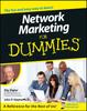 Книга Network Marketing For Dummies
