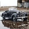 1:32 весы W25K 1936, модель автомобиля, литая под давлением, игрушечная машина, звуки и свет, хобби для коллекции, детские подарки на день рождения, масштабная модель автомобиля