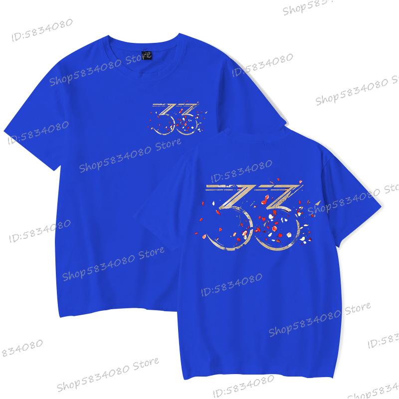 Clair Obscur Expedition 33 Tshirts for Unisex Women Perfect Gift for Game Fans Fashion Casual Tops Gamer Streetwear Summer Clothes
