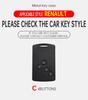 Декоративные накладки Чехол для ключа автомобиля Для Renault Duster Captur Clio Logan Megane 1 2 3 Koleos Scenic Renault GT Сплав цинка Keyc