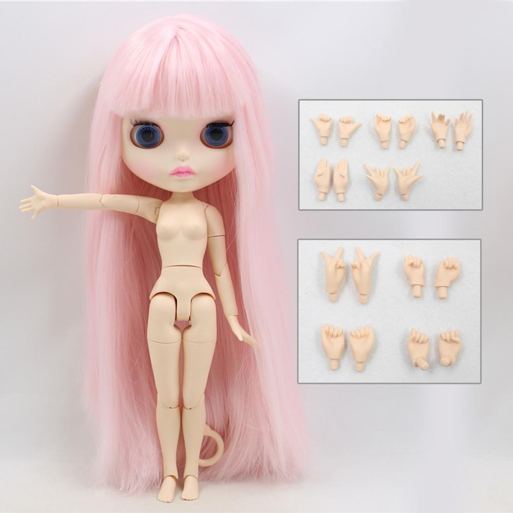 ICY DBS кукла Блайз 1/6 шарнирное тело белая кожа игрушка кастомная кукла 30 см bjd случайные цвета глаз аниме игрушка подарок для девочек