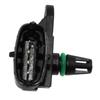 Fiat Car Intake Pressure Sensor, Black (ABS Material)