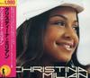 CD CHRISTINA MILIAN; JA RULE - Christina Milian  UICY6058 Def Soul Japan ObiRap & Hip-Hop/R&B Used