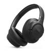 Беспроводные накладные наушники JBL TUNE 730BT Bluetooth Закрытого типа До 76 часов воспроизведения USB Type-C Мультиточечное подключение Совместимость с приложением JBL Черный