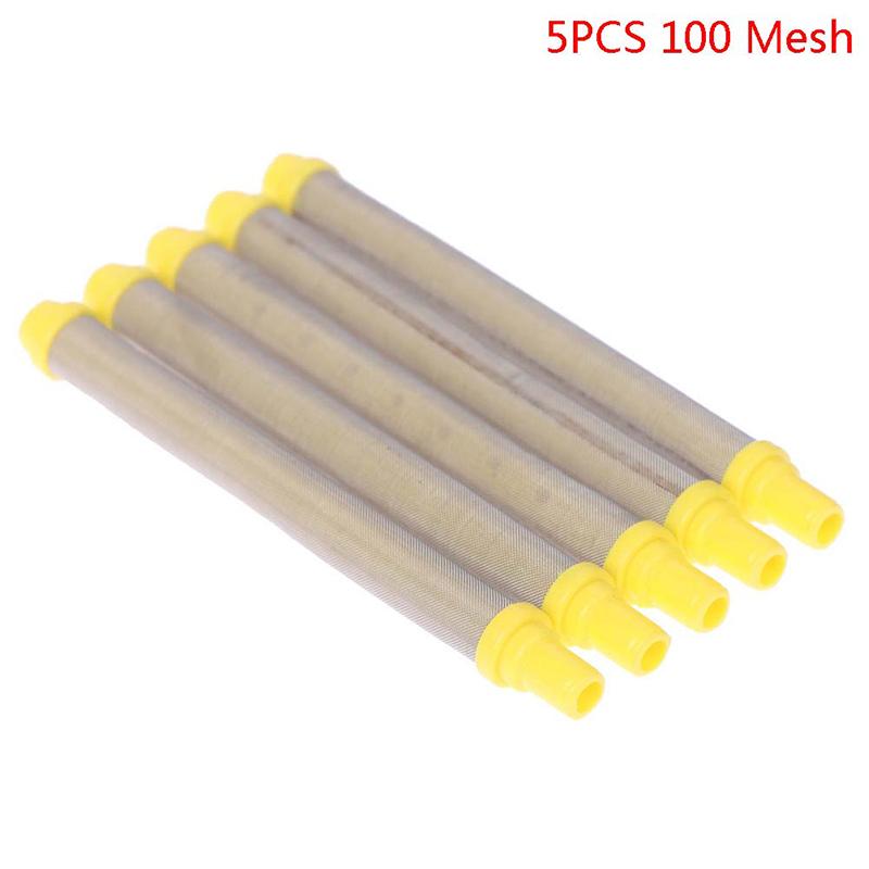 Spray Gun Filter Spraying Machine Accessories Airless Filter Airless Paint Parts