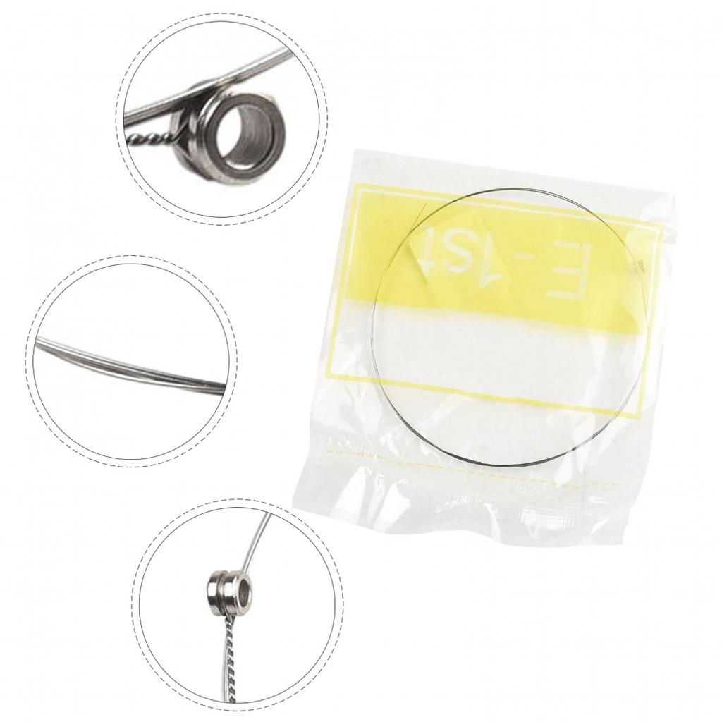 For Guitar String Nickel-plated Ball-end Proprietary Anti-rust Coat