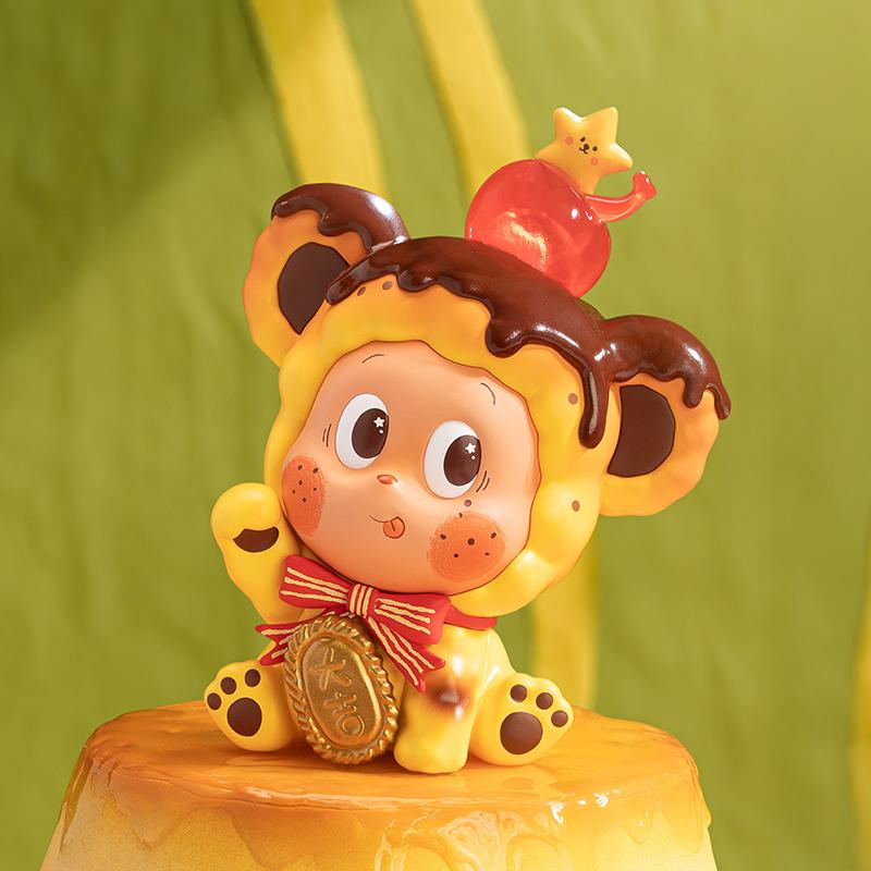 POP MART Мерцай, мерцай, серия «Насладись моментом», фигурки, слепая коробка (Одинарная упаковка / Набор из 12 штук)