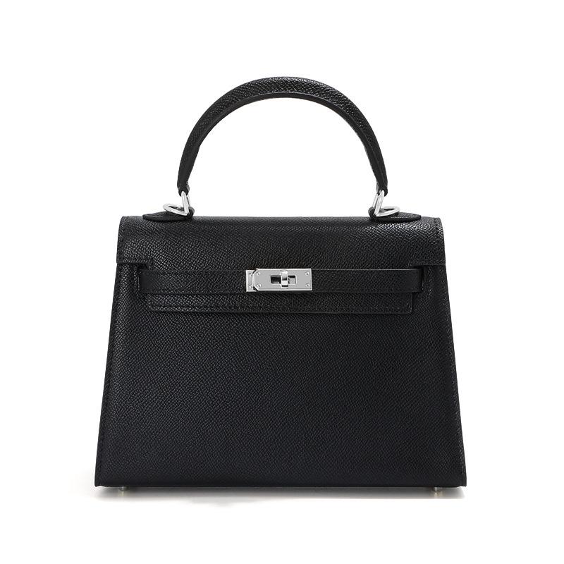 Second Generation Crossbody Bag Lightweight Luxury Cowhide High-end Feel Genuine Leather Versatile Fashionable Single Shoulder Handbag Women's