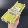 1:24 Cadillac Eldorado Biarritz 1959 Series 62 Luxury Car Alloy Diecast Model Car Trendy Toy Ornaments Decoration Collection Boy