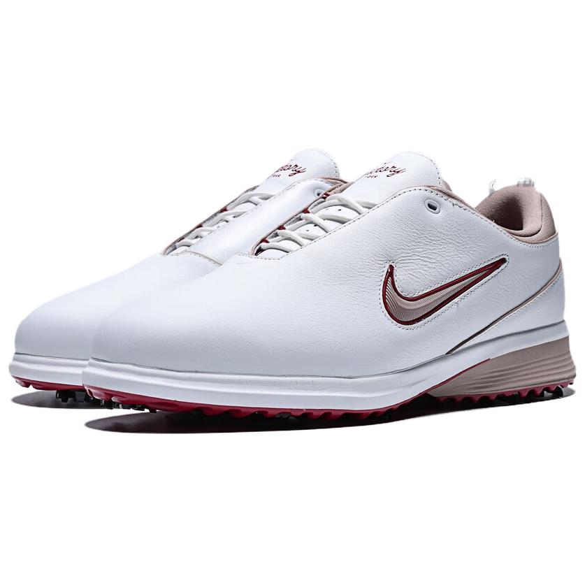 Nike Victory Tour 4 Stylish Comfortable Durable Low-Top Golf Shoes Men Sneaker White HM6542-102