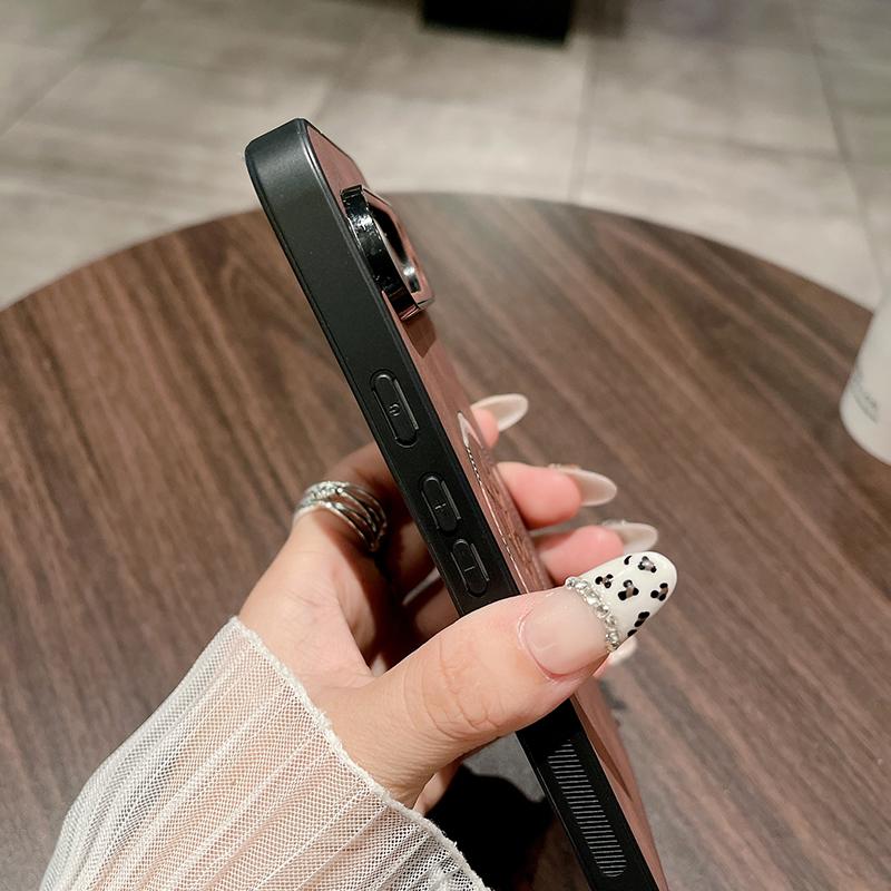 Для Google Pixel 7 Для чехла для телефона Magsafe Для Google Pixel 7A 7 Pro Магнитная беспроводная зарядка Кожаная задняя крышка Funda