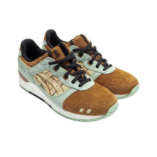 Asics COSTS x Gel Lyte 3 OG Cane Vine 1201A937-200