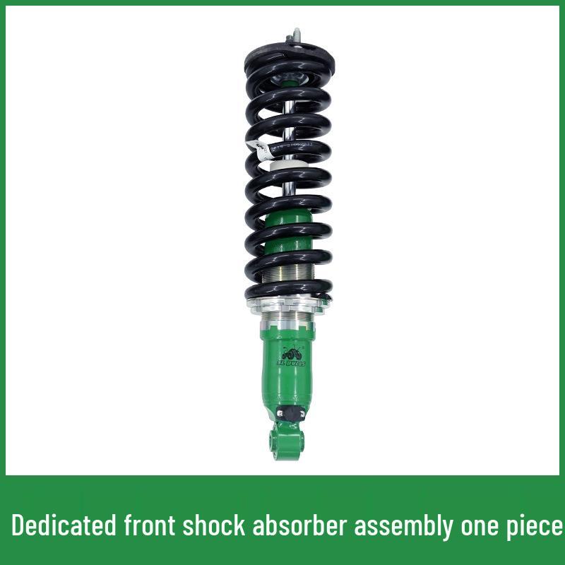 SAIC Maxus T60/T70 Off-road 2-Inch Lift Kit with Adjustable Front & Rear Shocks
