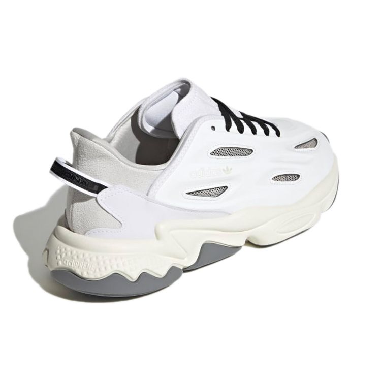 adidas Кроссовки унисекс Ozweego Celox White Black Cloud-White Core-Black H04233