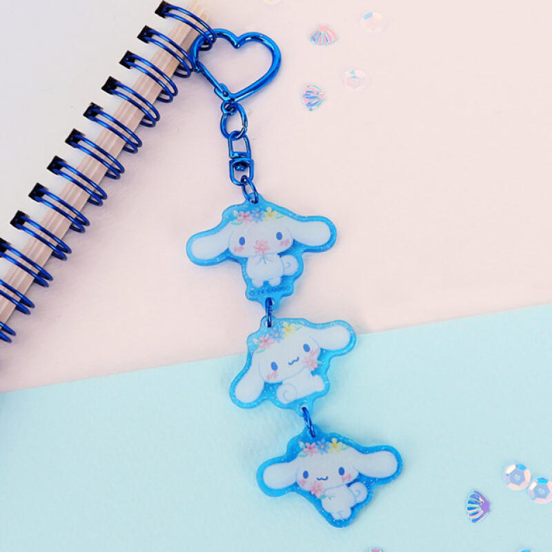 Ключница Cinnamoroll в ряд