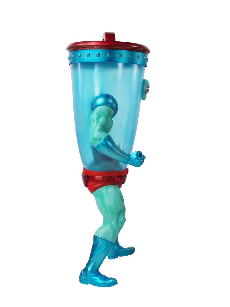 Ccp Мускулистая Коллекция CMC Серия Миксер Император Специальный Цвет Высота 28см ПВХ расписанная готовая фигура №81 прибл.