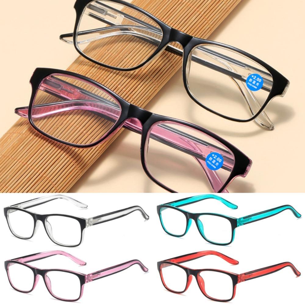 Vision Care The Aged Presbyopia Glasses Lightweight Finished Far Sight Eyeglasses Unisex