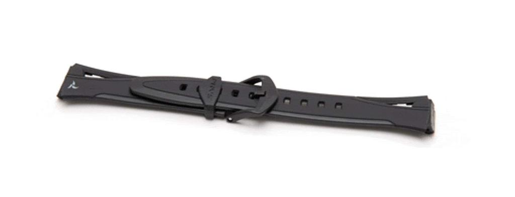 PHYS Оригинальный сменный ремешок из уретана черного цвета 10093317 [Casio]