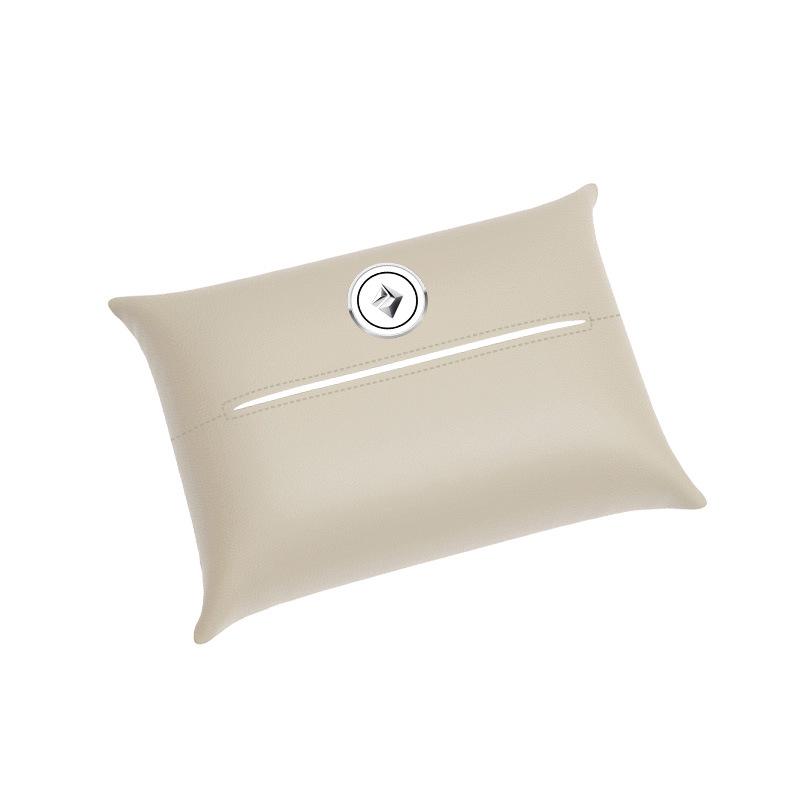 Baojun RC Series Car Tissue Drawstring Bag