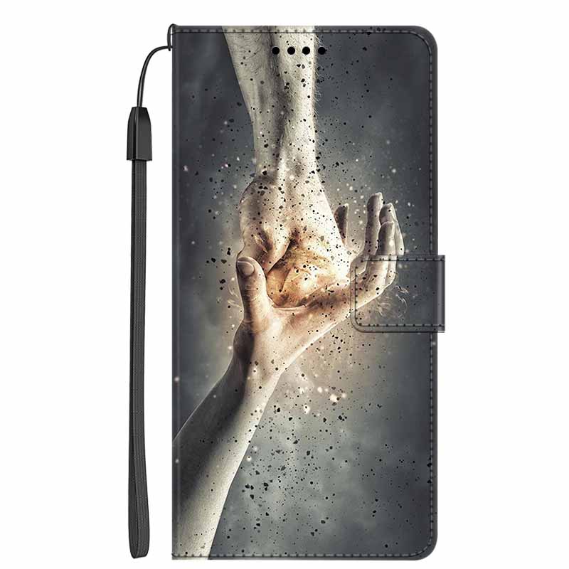 Magnet Leather Case For ZTE Nubia RedMagic 10 Air Case Flip Wallet Bag Book Cover For ZTE Nubia Focus Pro Phone Case Funda Coque