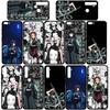 For Samsung Galaxy S24 S23 iPhone 16 15 14 Xiaomi Redmi Note 13 12 11 Plus 9 Pro Max X XR Case Muichiro Tokito Kamado Tanjiro Demon Slayer OPPO Huawei