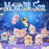 Оригинальная серия плюшевых игрушек Wendy Moon Jelly: Фигурка куклы для чаепития Подарок