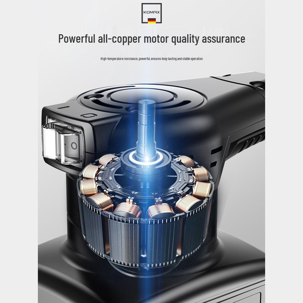 Compact Electric Wood Floor and Wall Sander