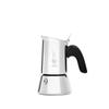 Bialetti Venus 2 Cup Модель из нержавеющей стали Прямой огонь Тип кофеварка эспрессо кофеварка (Кофе Маккинетта)