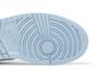 Women's Sneakers Jordan 1 Low SE Reverse Ice Blue (Women's) Sail/Dark Powder Blue-Ice Blue
