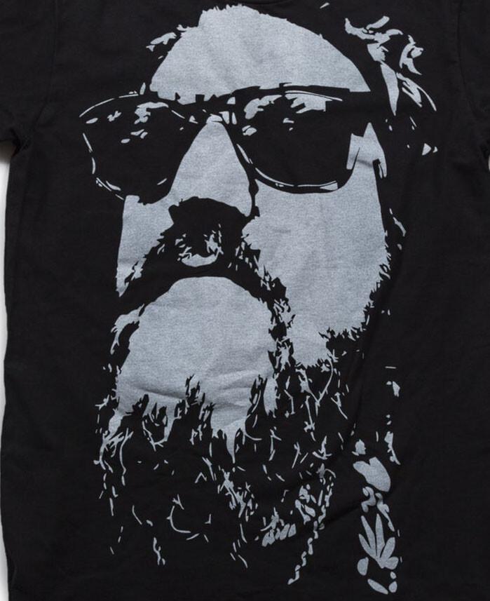 РАСПРОДАЖА Мужская футболка Brent Hinds Mastodon Унисекс Черный S-5XL XY234 Унисекс Футболка