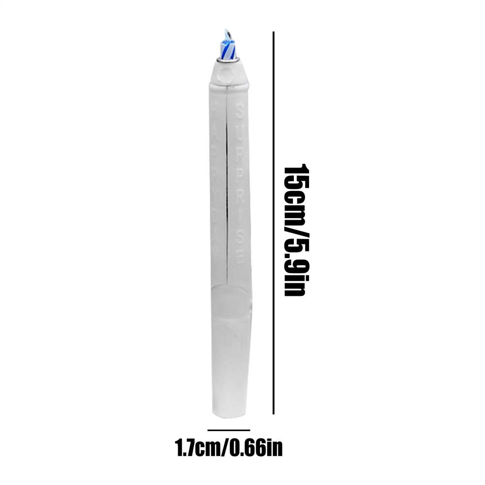 New Birthday Candle With Joker Fan Banner Funny Wishing Candle Birthday Cake Candle Decor Clown Pattern Candles Surprise Candles