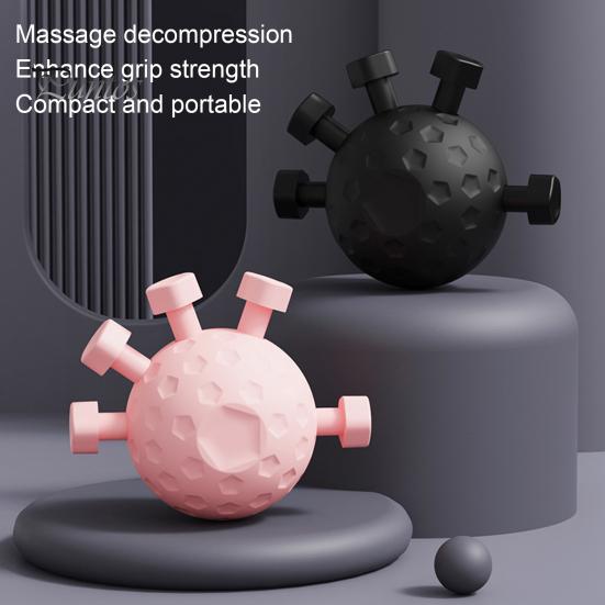 Тренажер для укрепления пальцев, кистевой эспандер, силовой тренажер, портативный силиконовый растягиватель пальцев, тренажер для тренировки предплечья и пальцев рук