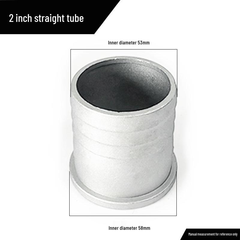 Бензиновый двигатель Водяной насос Полный набор аксессуаров: Самовсасывающий насос с алюминиевым соединителем 2/3/4 дюйма, прямым патрубком и плоской шайбой.